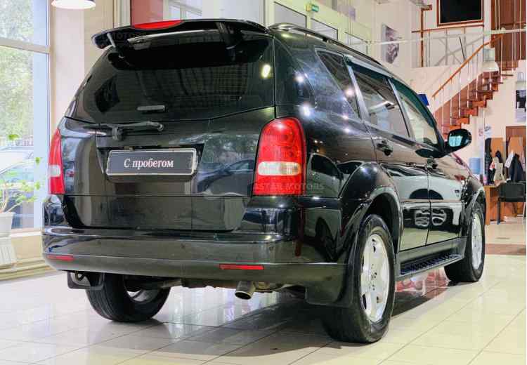 SsangYong Rexton II
