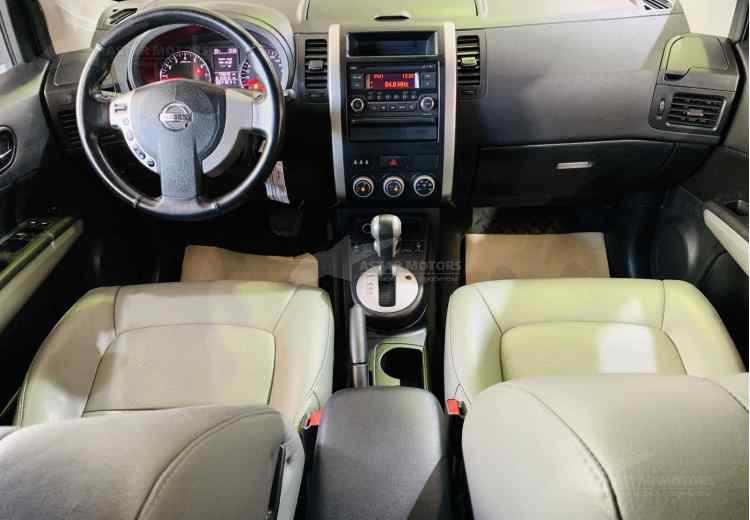 Nissan X-Trail III