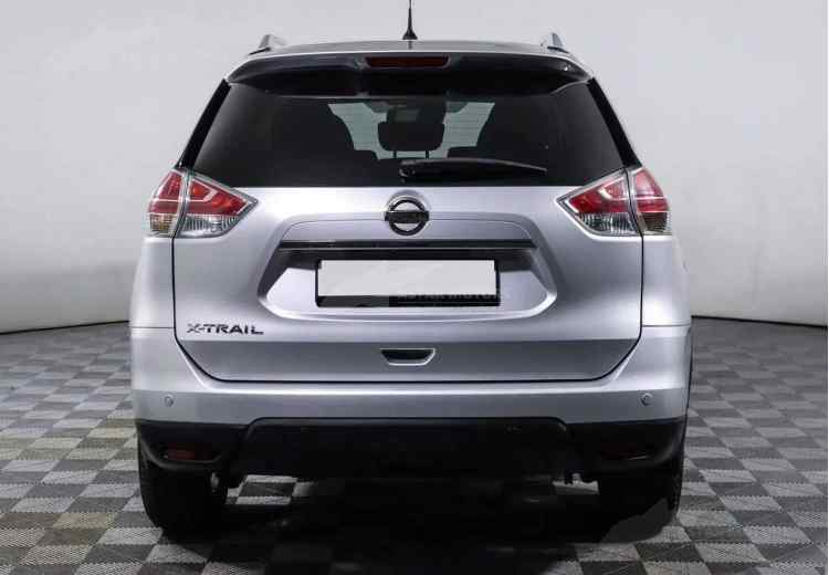 Nissan X-Trail III