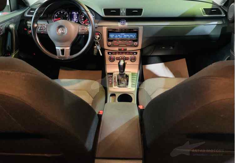 Volkswagen Passat B7