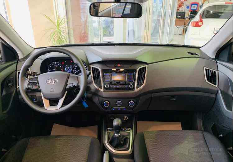 Hyundai Creta