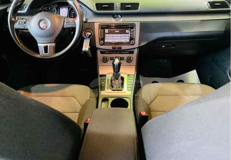 Volkswagen Passat B7