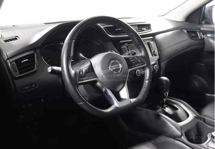 Nissan Qashqai II Рестайлинг