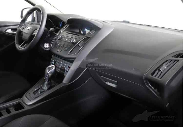 Ford Focus III Рестайлинг