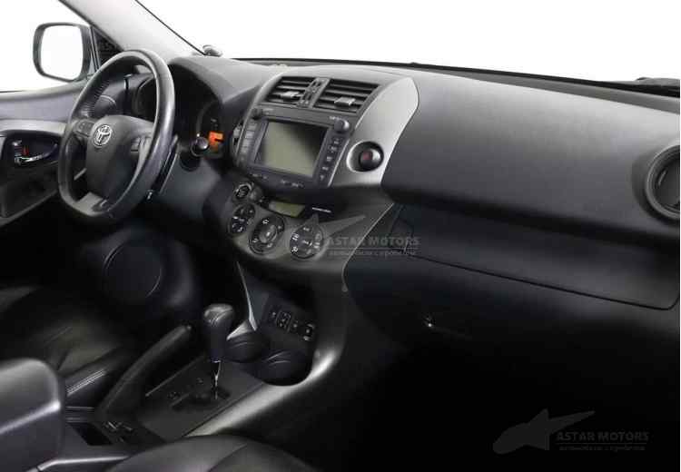 Toyota RAV4 III (XA30) Рестайлинг