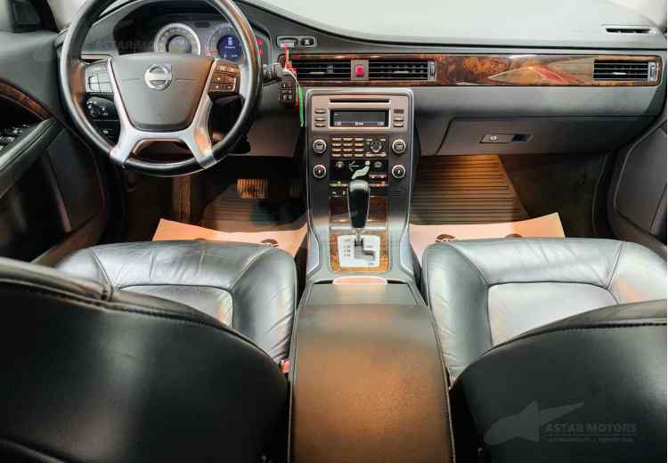 Volvo S80 II Рестайлинг