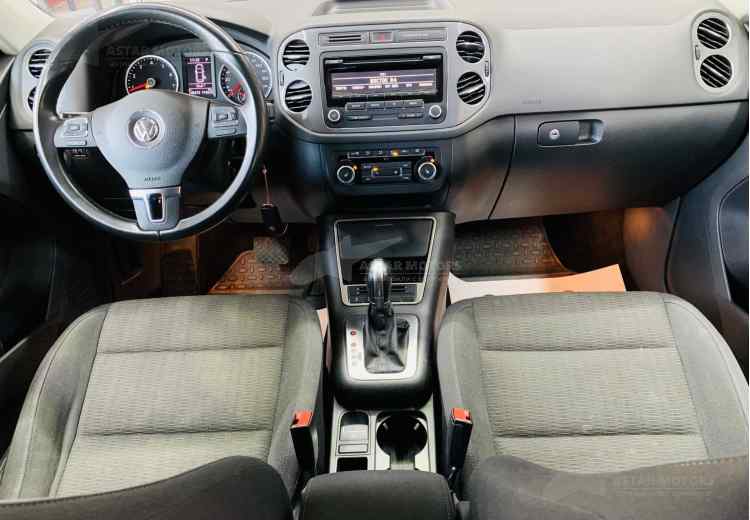Volkswagen Tiguan I Рестайлинг