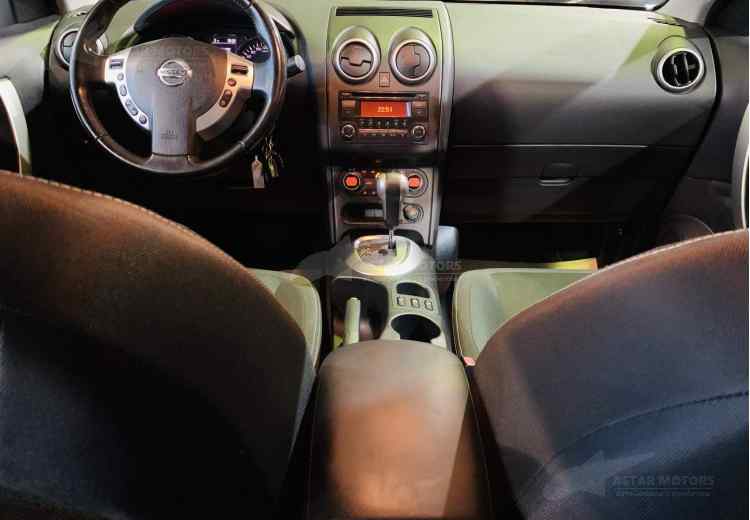 Nissan Qashqai I Рестайлинг