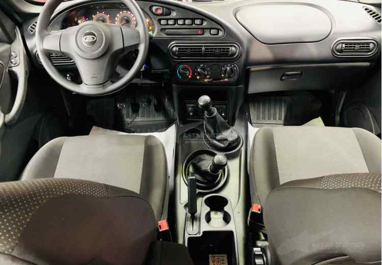 LADA (ВАЗ) Niva I Рестайлинг (Travel)