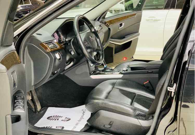 Mercedes-Benz E-Класс IV (W212, S212, C207)