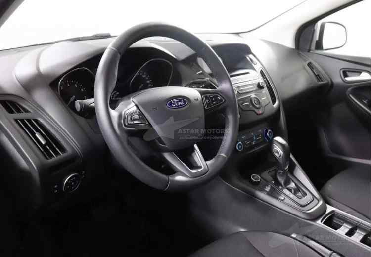 Ford Focus III Рестайлинг