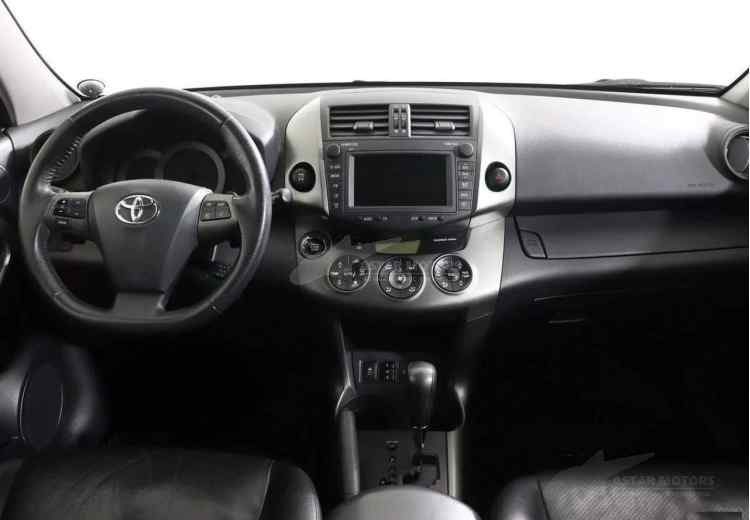 Toyota RAV4 III (XA30) Рестайлинг