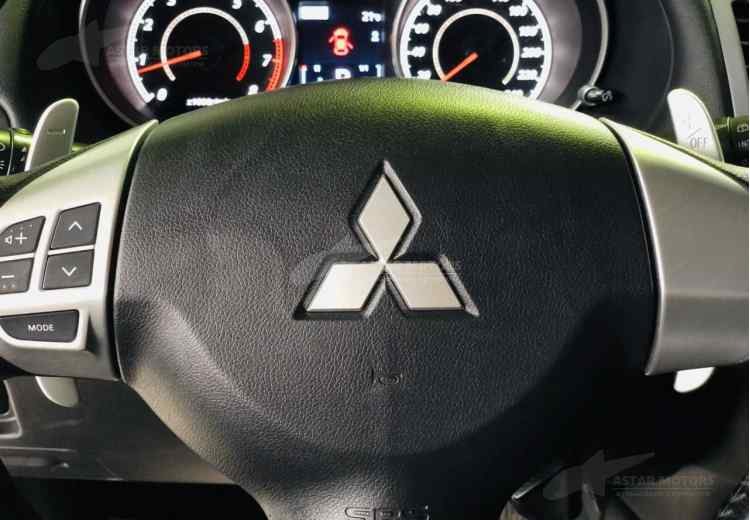 Mitsubishi Outlander III