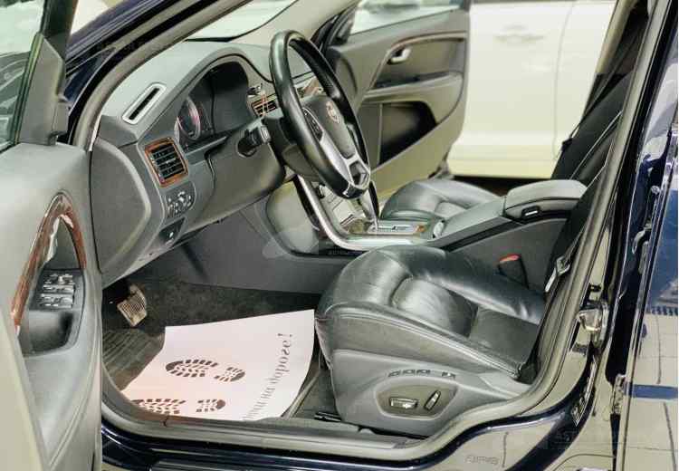 Volvo S80 II Рестайлинг