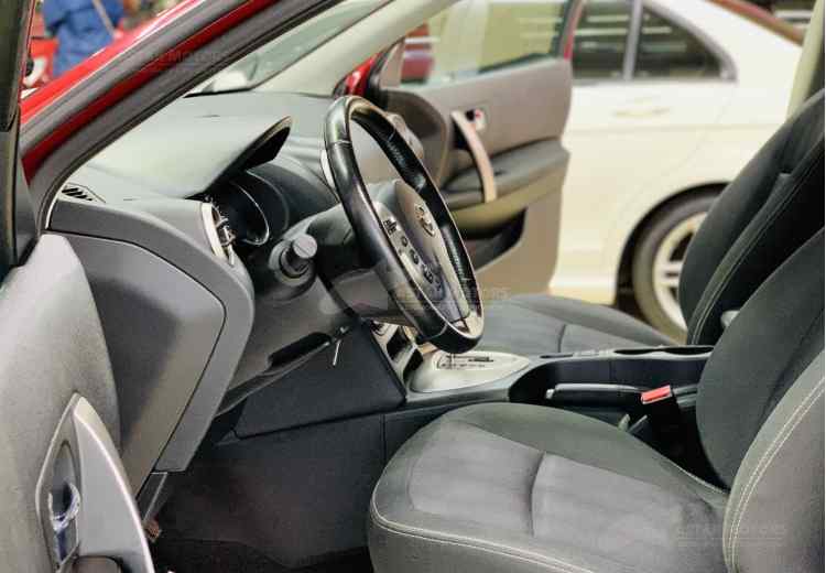 Nissan Qashqai I Рестайлинг