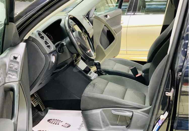 Volkswagen Tiguan I Рестайлинг