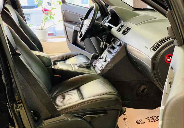 Volvo XC90 I Рестайлинг