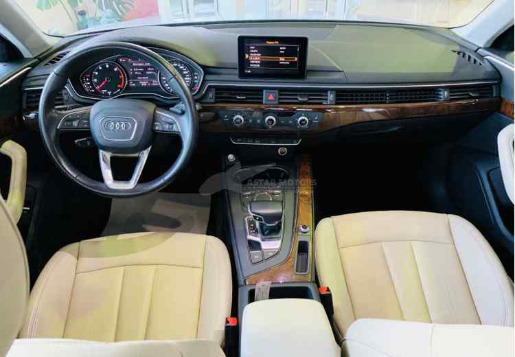 Audi A4 V (B9)