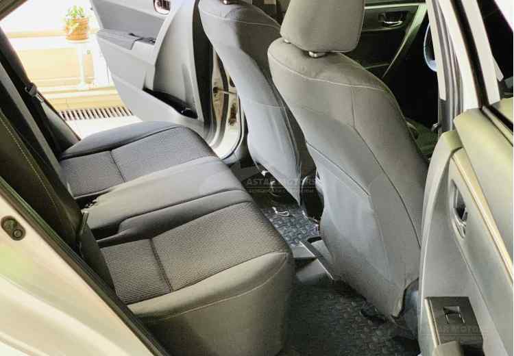 Toyota Corolla XI (E160, E170)