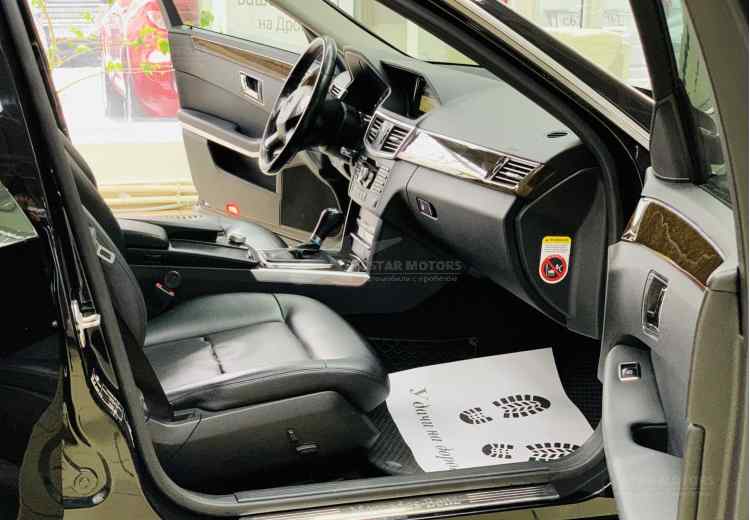 Mercedes-Benz E-Класс IV (W212, S212, C207)