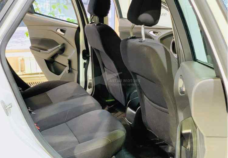 Ford Focus III Рестайлинг