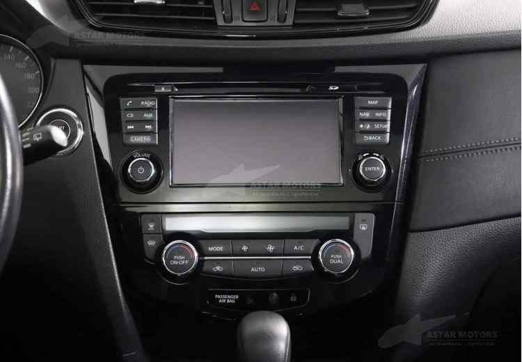 Nissan Qashqai II Рестайлинг