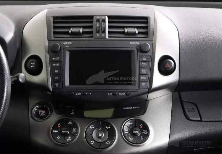 Toyota RAV4 III (XA30) Рестайлинг