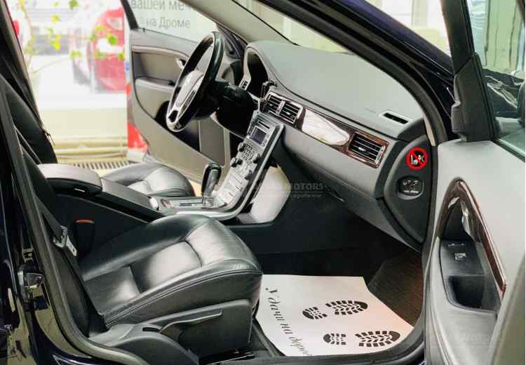 Volvo S80 II Рестайлинг