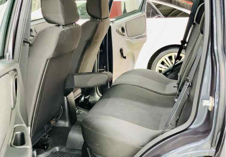 LADA (ВАЗ) Niva I Рестайлинг (Travel)