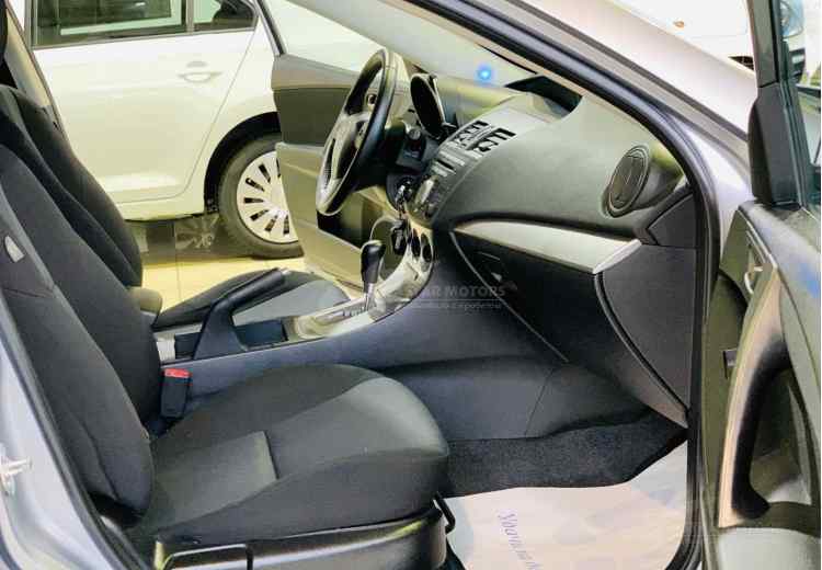 Mazda 3 II (BL) Рестайлинг