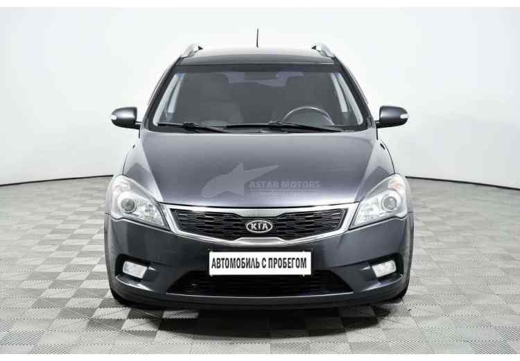 Kia Ceed I Рестайлинг