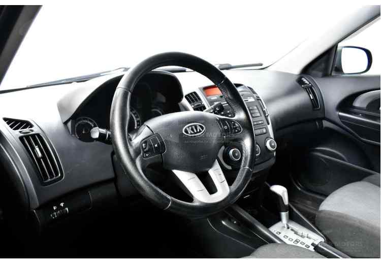 Kia Ceed I Рестайлинг