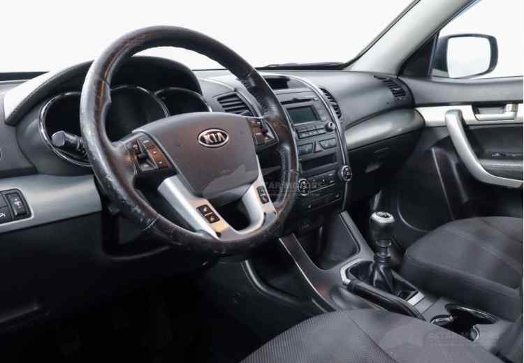 Kia Sorento II Рестайлинг
