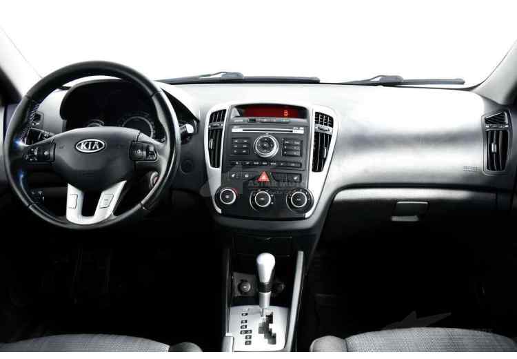 Kia Ceed I Рестайлинг