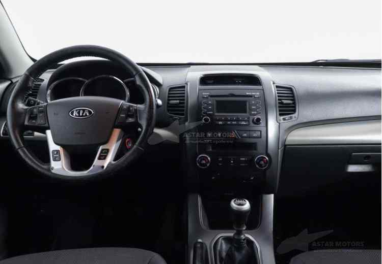 Kia Sorento II Рестайлинг