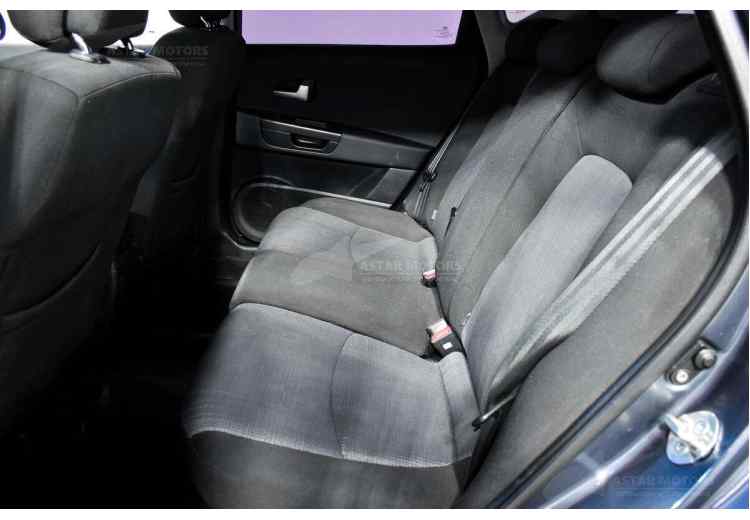 Kia Ceed I Рестайлинг