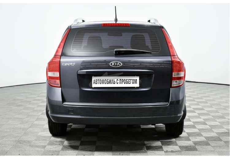 Kia Ceed I Рестайлинг