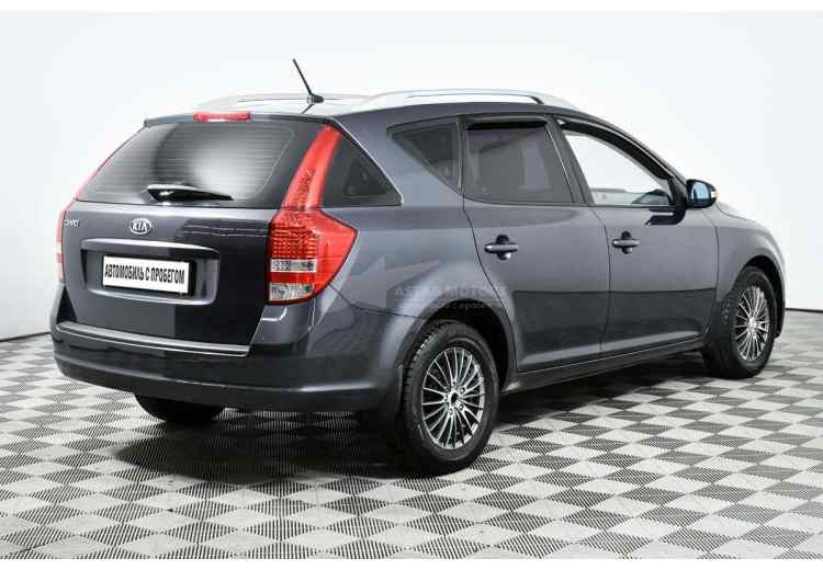 Kia Ceed I Рестайлинг