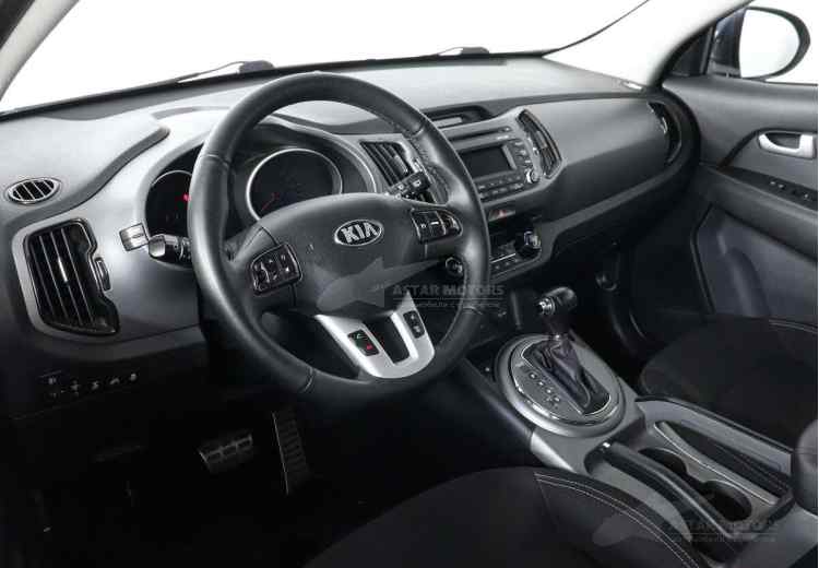 Kia Sportage III