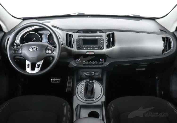 Kia Sportage III