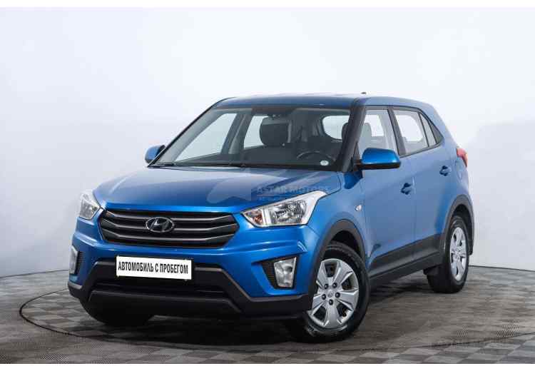 Hyundai Creta