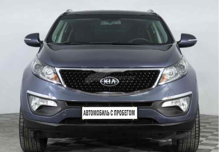 Kia Sportage III