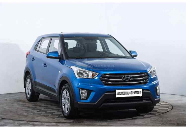 Hyundai Creta