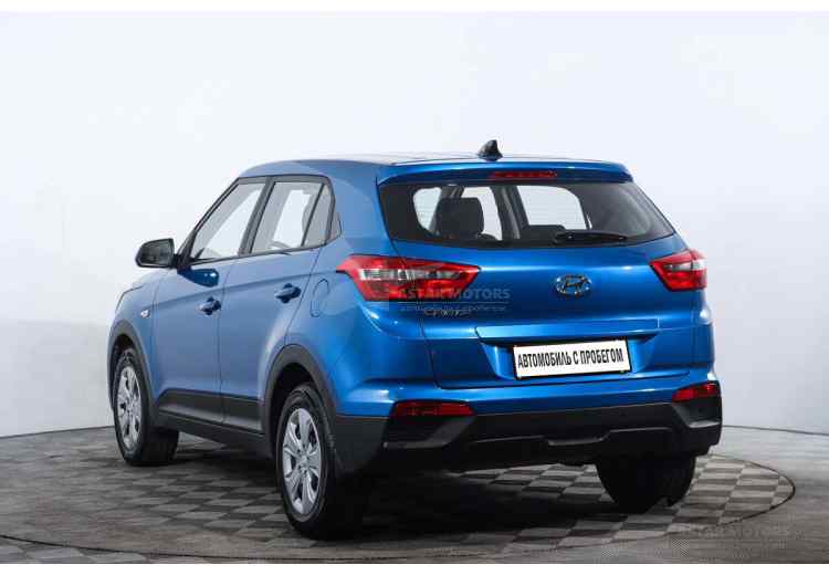 Hyundai Creta