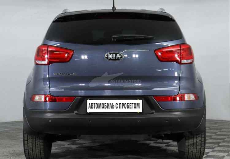 Kia Sportage III