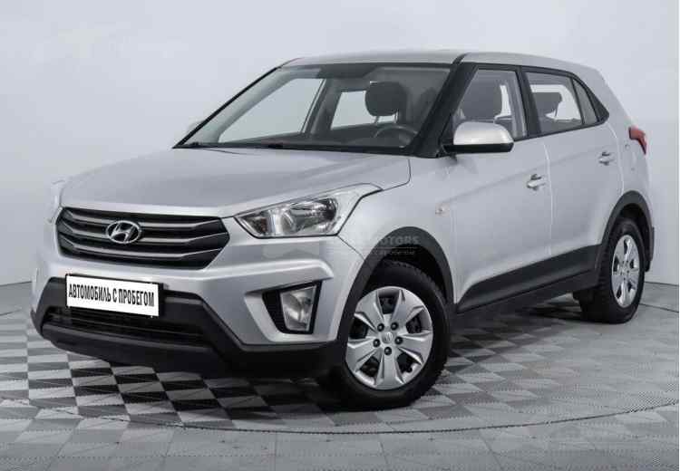 Hyundai Creta