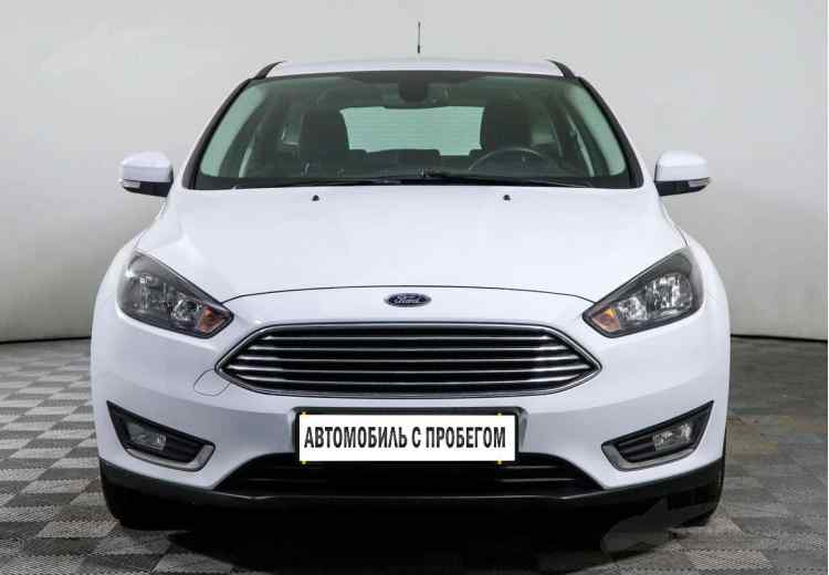 Ford Focus IV