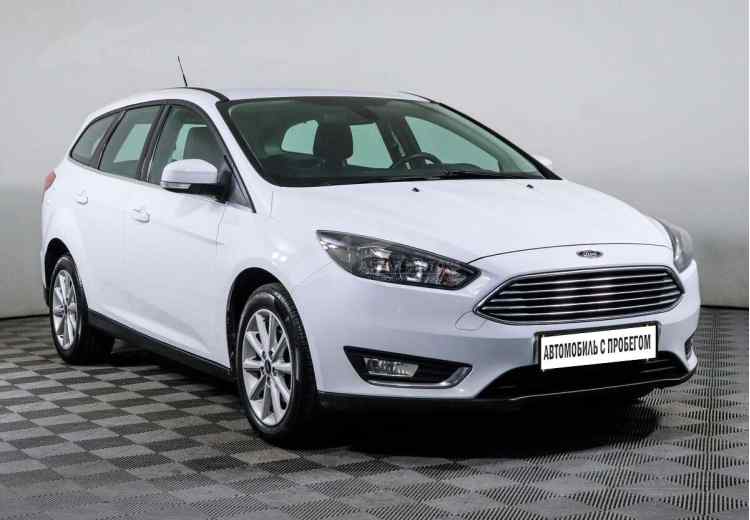 Ford Focus IV