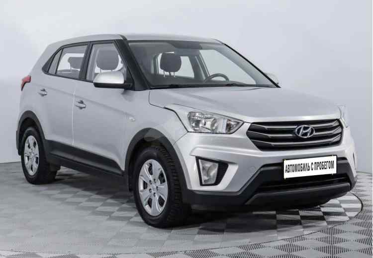 Hyundai Creta