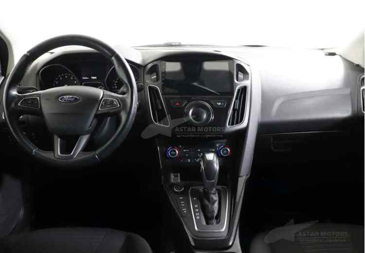 Ford Focus III Рестайлинг